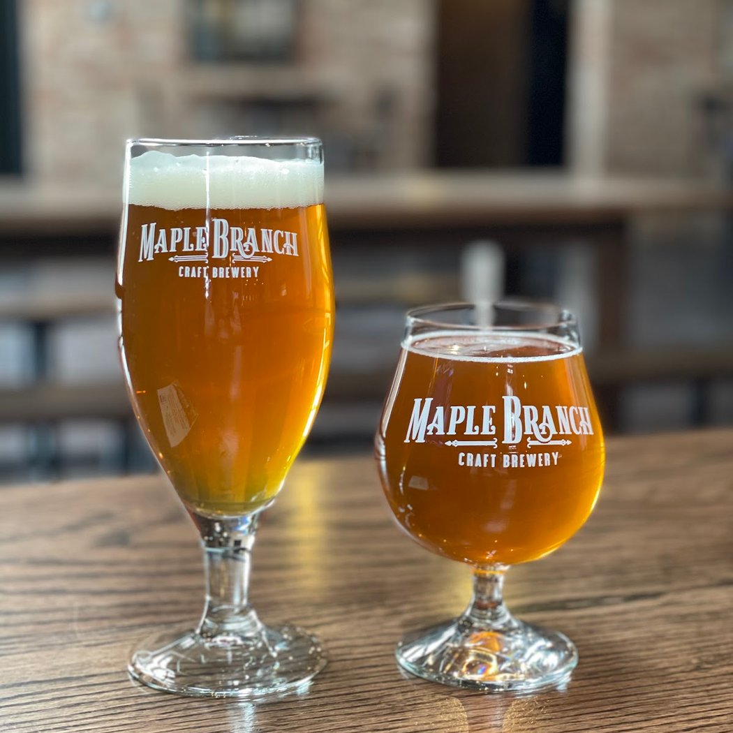 Maple Branch Craft Brewery 1